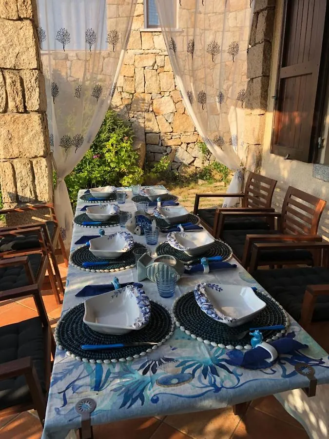 Villetta Reparata Santa Teresa Gallura Holiday home