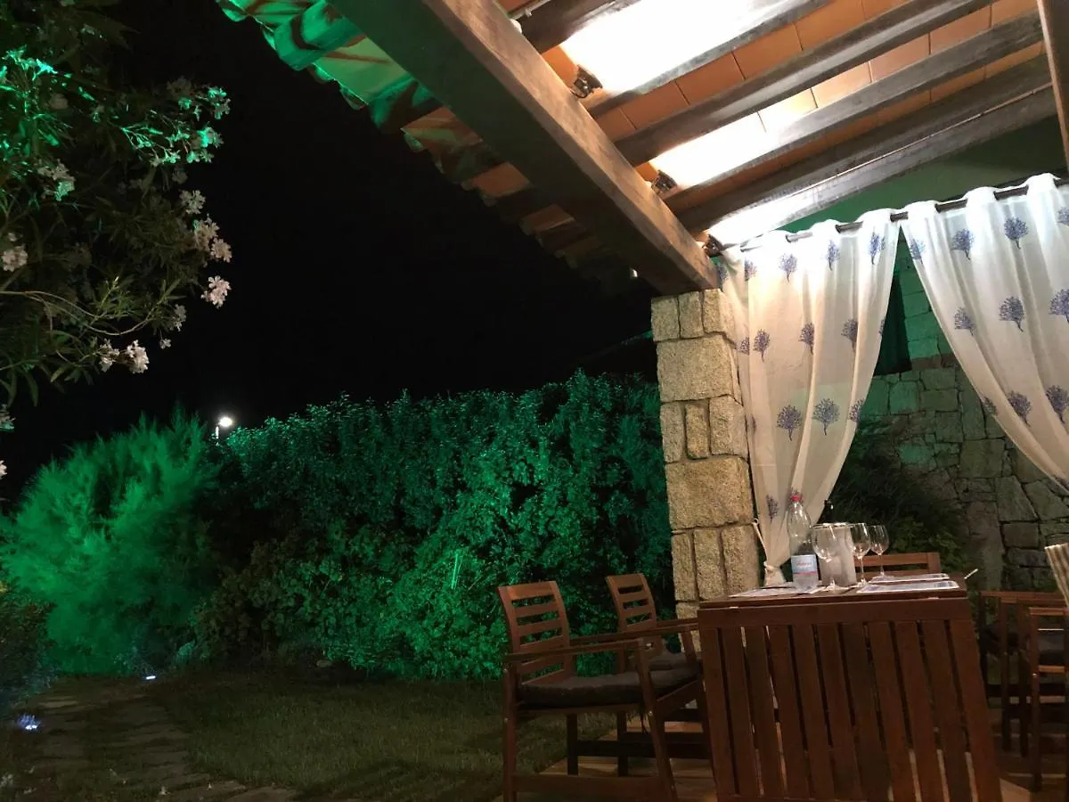 Villetta Reparata Santa Teresa Gallura Holiday home