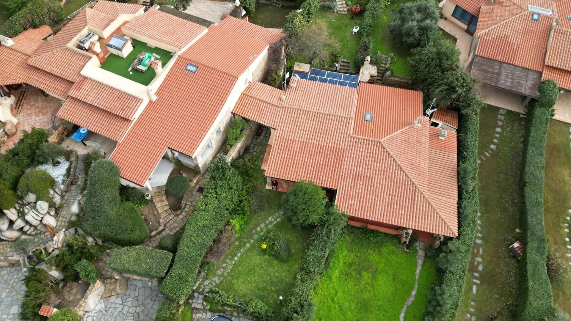 Villetta Reparata Santa Teresa Gallura Holiday home
