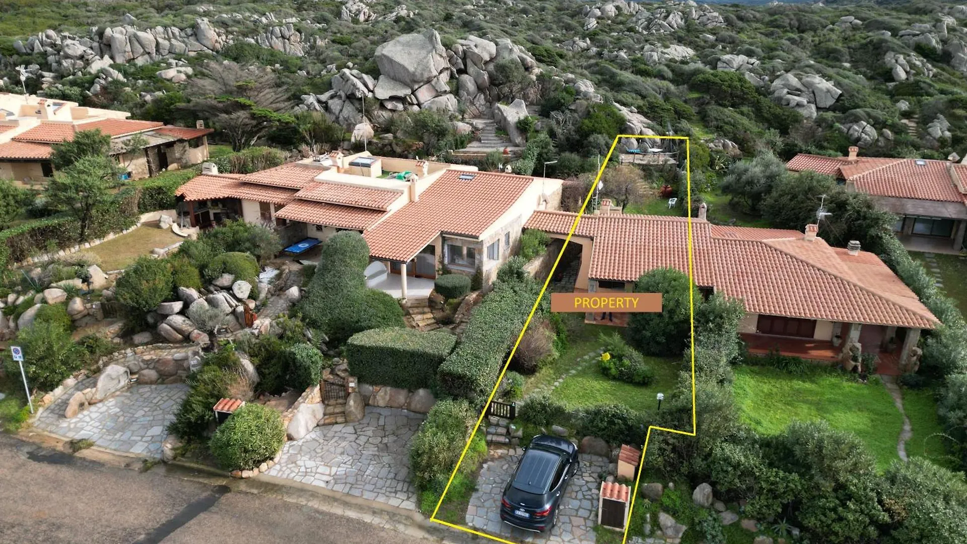 Holiday home Villetta Reparata Santa Teresa Gallura
