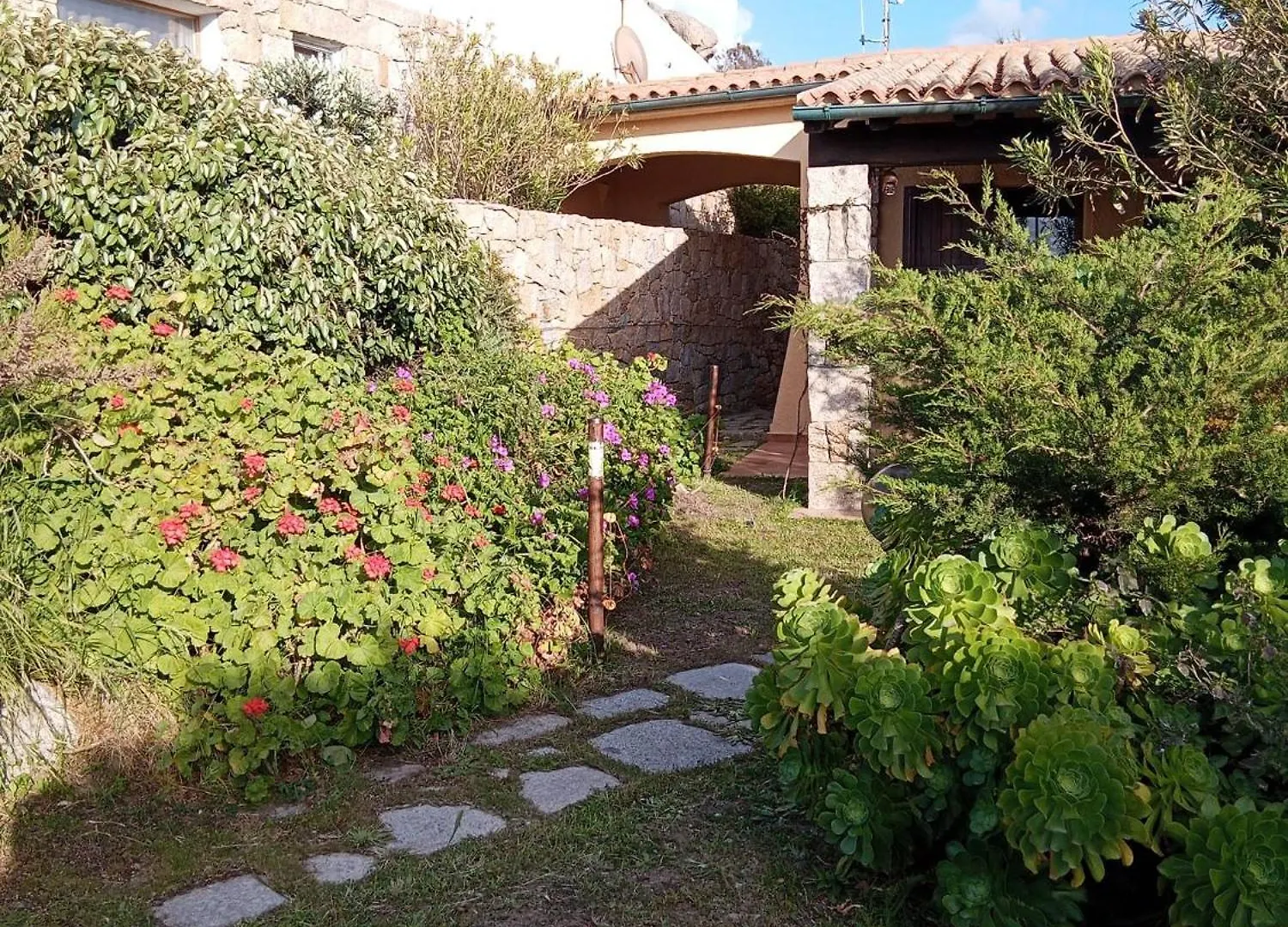 Villetta Reparata Santa Teresa Gallura Holiday home
