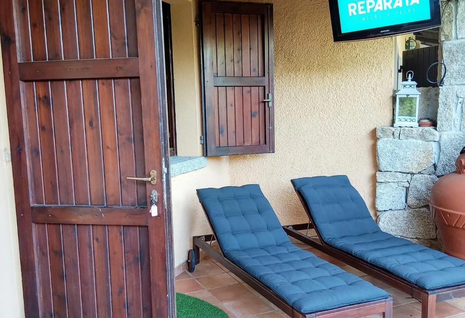 Holiday home Villetta Reparata Santa Teresa Gallura Italy
