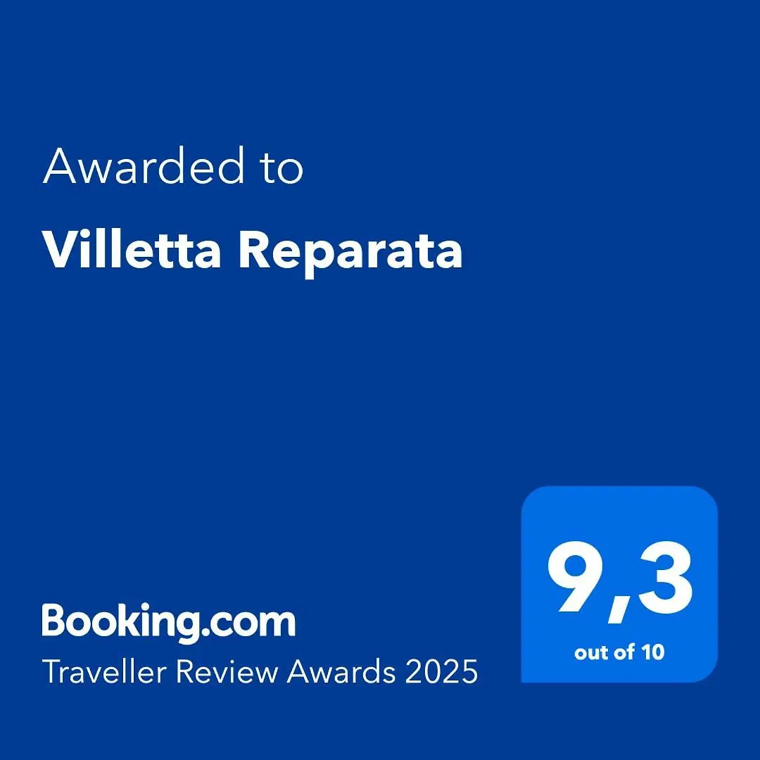 Villetta Reparata Santa Teresa Gallura