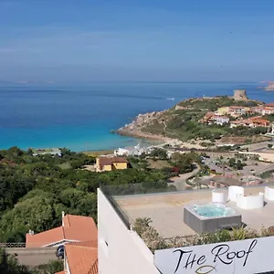 La Contessa Pool & Sea View Appart hôtel