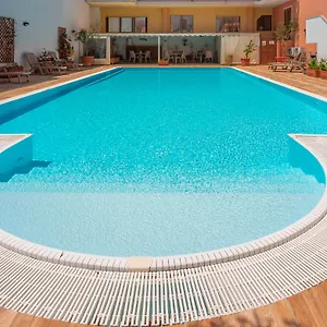4* Hotel apartamentowy Cristal Blu