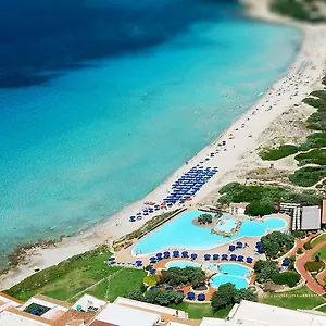 Отель Colonna Grand Capo Testa, Санта-Тереза-Галлура