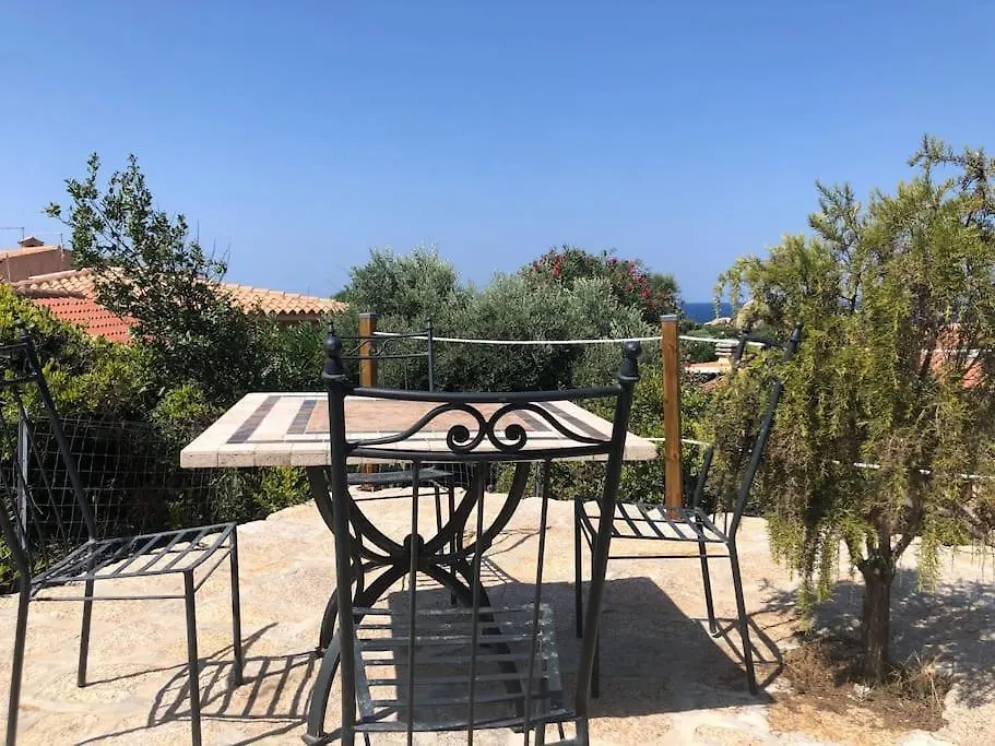 Dom wakacyjny Villetta Reparata Santa Teresa Gallura